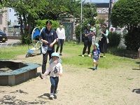 ぞうぐみ参観②