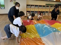 うんどうあそび②