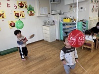 お正月あそび④