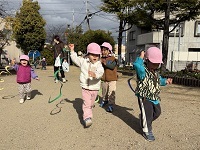 お正月あそび⑤