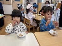 食育 おにぎり①