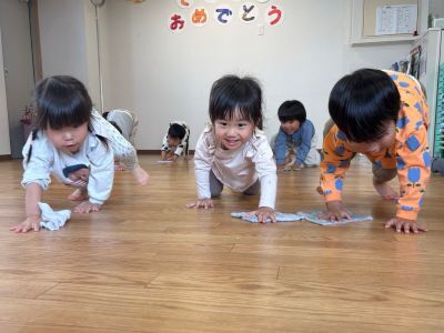 おおそうじ①