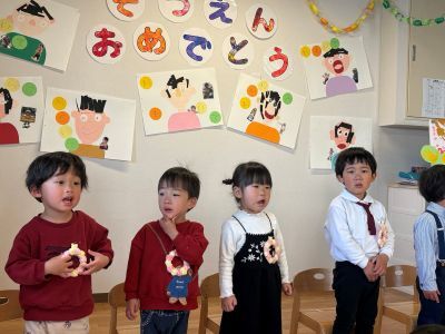 お別れ会②