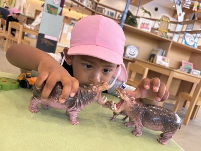 ボーネルンド③ 